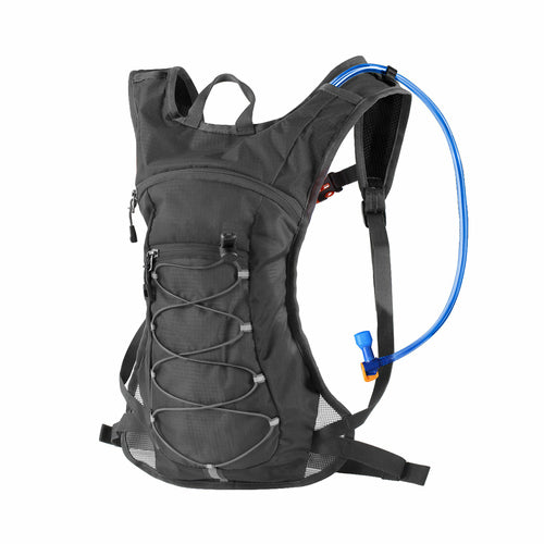 Hydration Backpack with 70oz / 2L Water Bladder | Lightweight Running & Hiking Pack