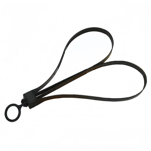 Heavy-Duty Tactical Restraint Straps | Multi-Use Cable Ties for Off-Grid & Emergency Preparedness