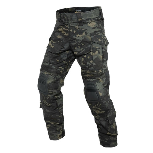 G3 Army Tactical Desert Combat Pants with Knee Pad Inserts