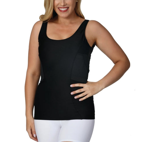 ๐ Women's Concealed Carry Holster Top | Dual Holster | XSโ3XL | I.S.Pro Tactical