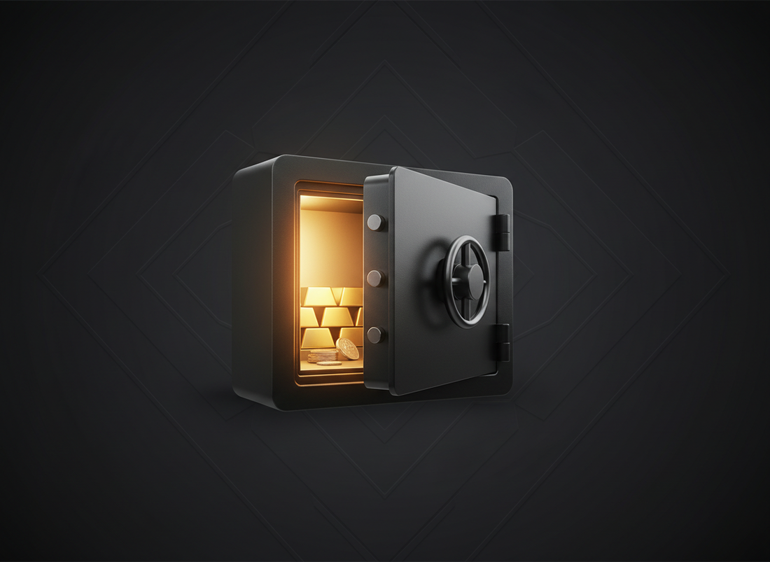 Why a Standard 'Fire Safe' Isn't Enough for Serious Collectors