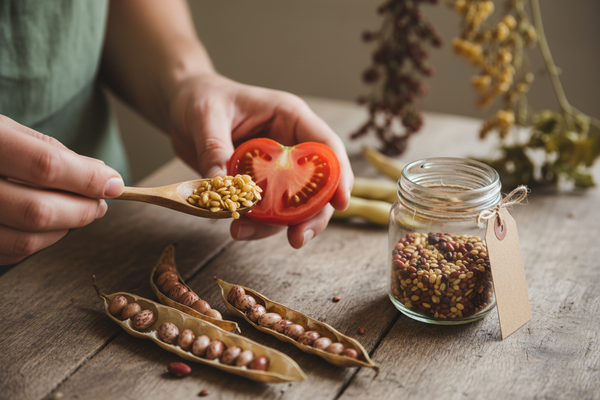 How to Save Seeds from Your Garden (And Why Every Homestead Should)