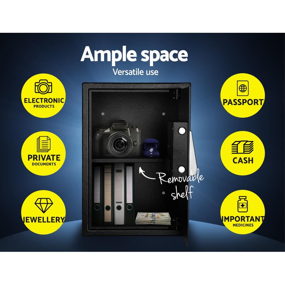 Security & Safe Storage