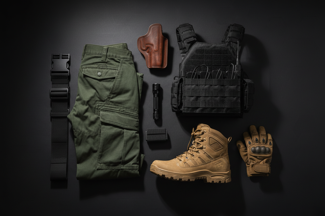 Tactical & Personal Protection