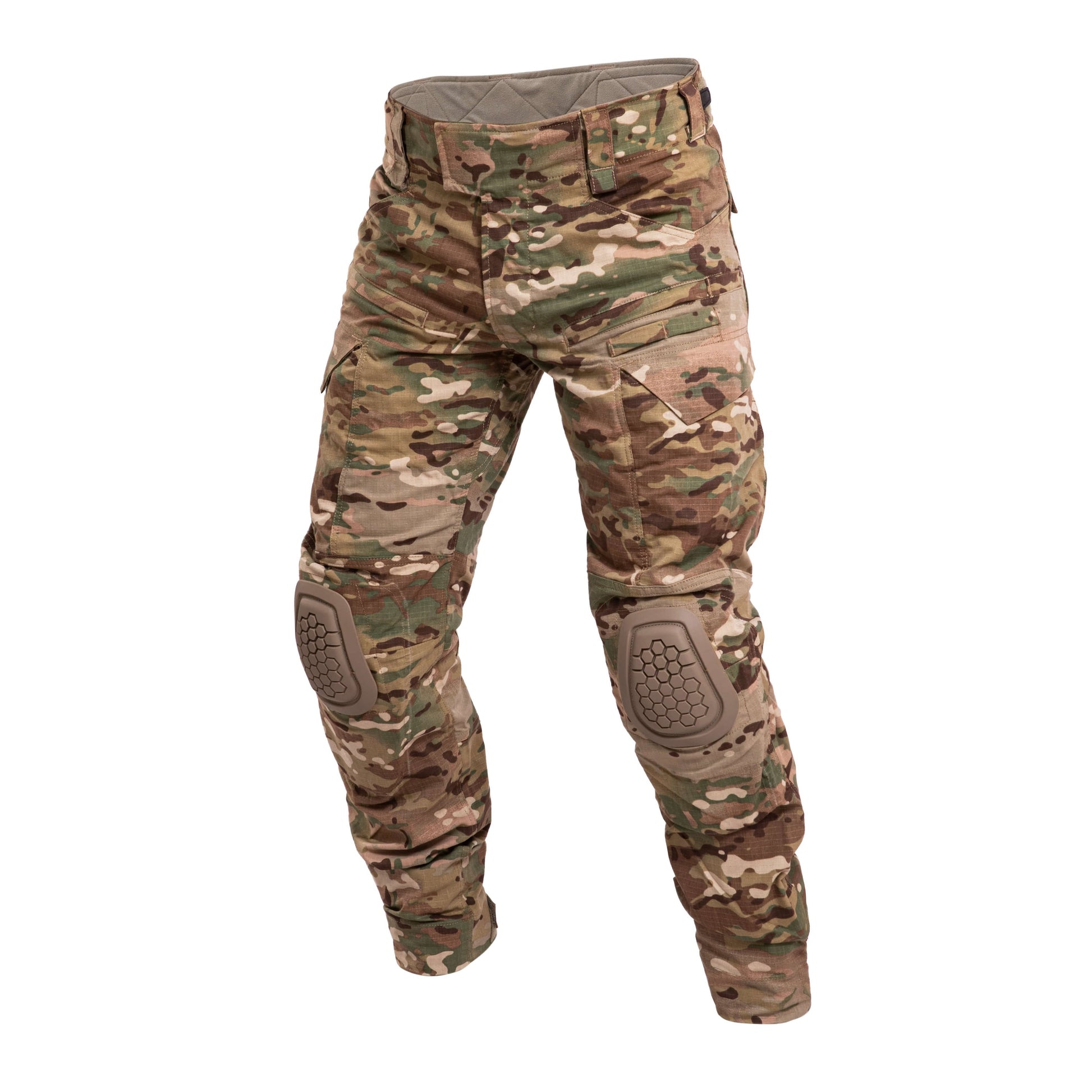 Combat Pants in MultiCam pattern — tactical pants for military and outdoor use