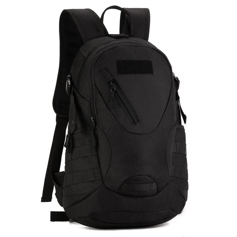 Large Camouflage Tactical Backpack | Adjustable Survival & Field Pack