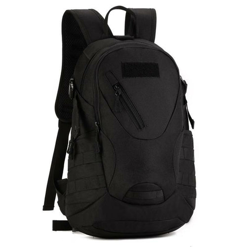 Large Camouflage Tactical Backpack | Adjustable Survival & Field Pack