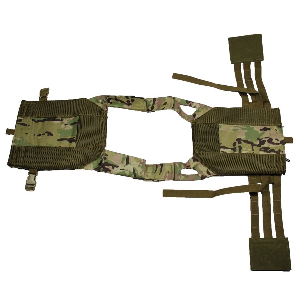 Tactical Outdoor Vest | Waterproof Gear Carrier for Hiking, Homesteading & Emergency Preparedness