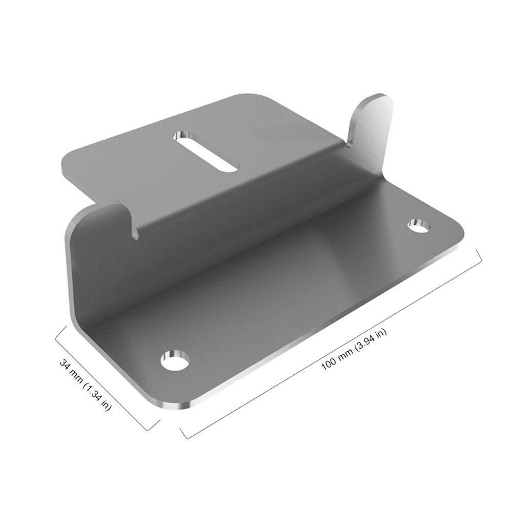 ACOPOWER Solar Panel Mounting Z Bracket | Off-Grid Installation Hardware