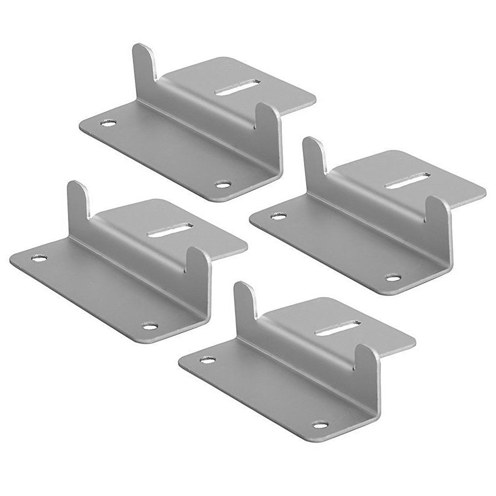 ACOPOWER Solar Panel Mounting Z Bracket | Off-Grid Installation Hardware