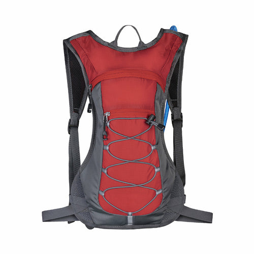 Hydration Backpack with 70oz / 2L Water Bladder | Lightweight Running & Hiking Pack