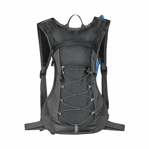 Hydration Backpack with 70oz / 2L Water Bladder | Lightweight Running & Hiking Pack