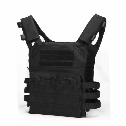 Tactical Outdoor Vest | Waterproof Gear Carrier for Hiking, Homesteading & Emergency Preparedness