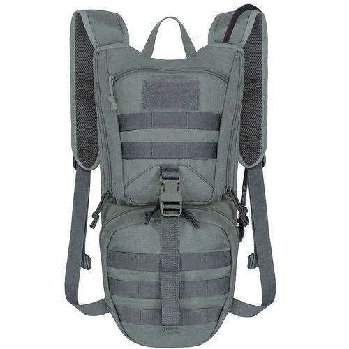 Tactical Hydration Backpack with 2.5L Insulated Water Bladder | MOLLE Compatible