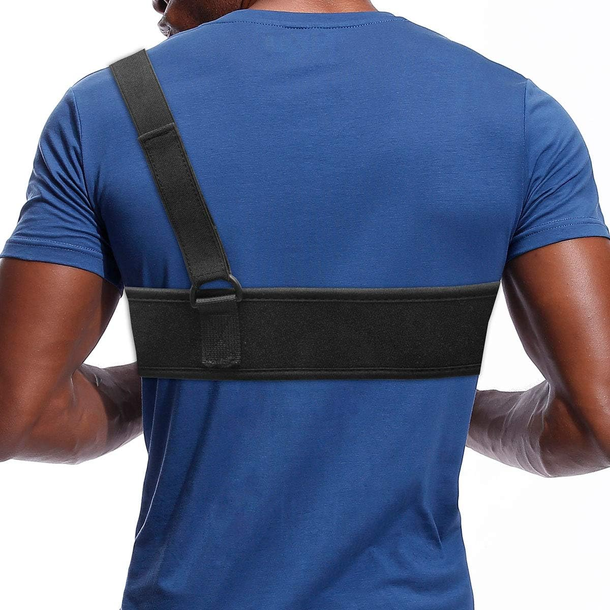 Tactical Concealed Carry Shoulder & Waist Pistol Holster