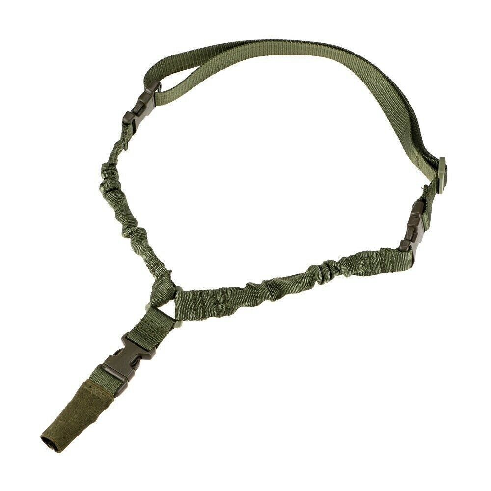 🎯 Tactical Single Point Rifle Sling | Quick Detach QD | 5 Colors | Adjustable