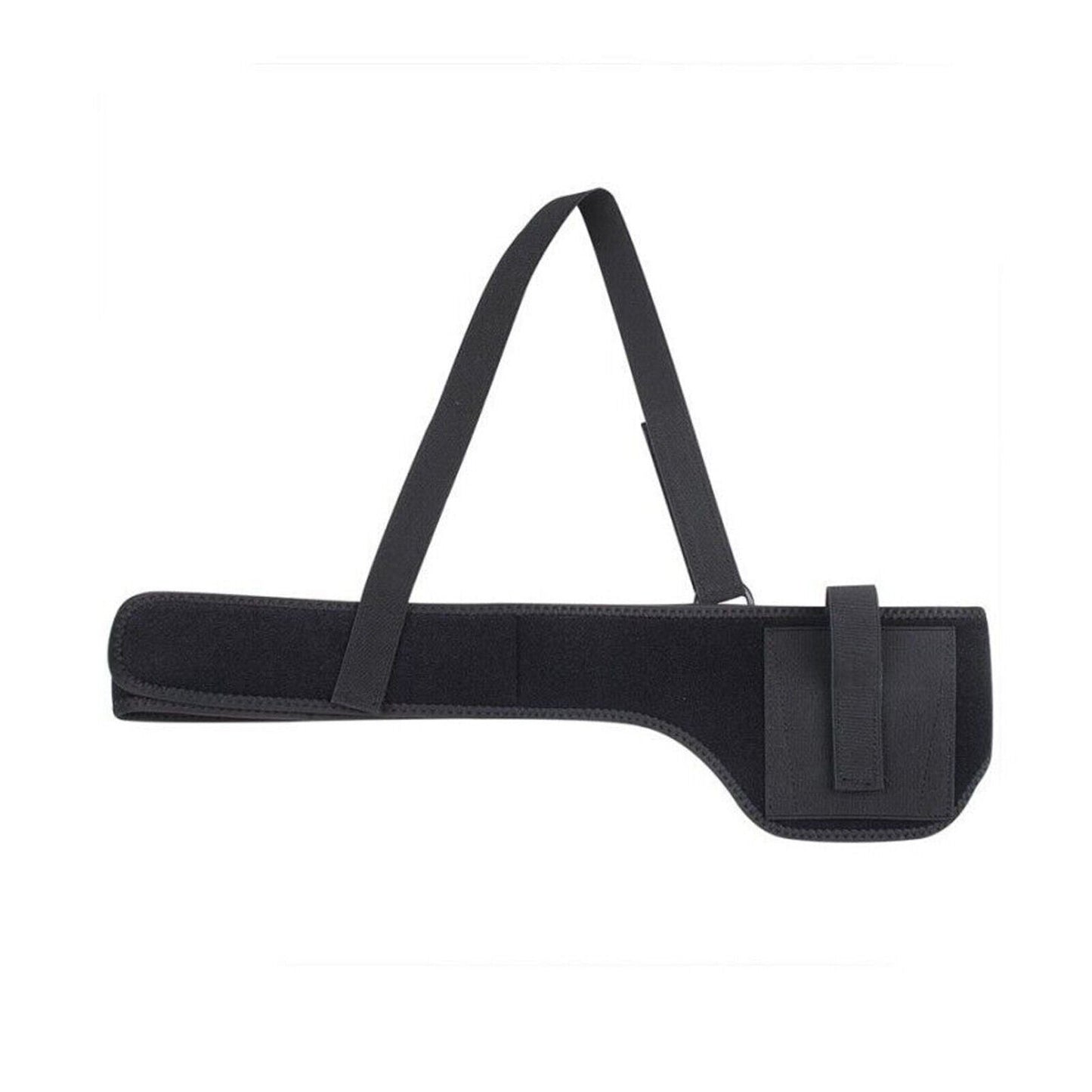 Tactical Concealed Carry Shoulder & Waist Pistol Holster