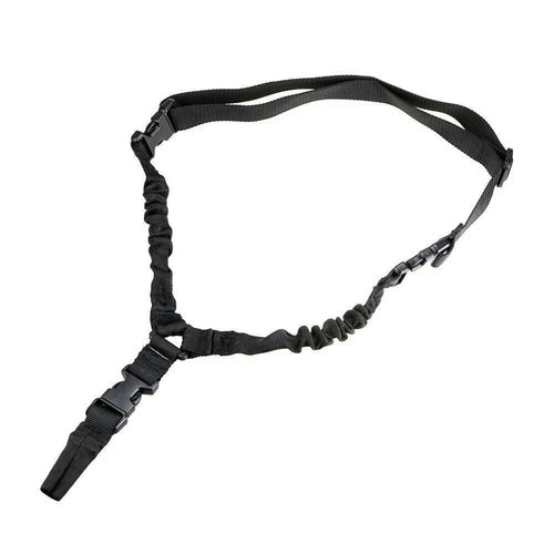 🎯 Tactical Single Point Rifle Sling | Quick Detach QD | 5 Colors | Adjustable