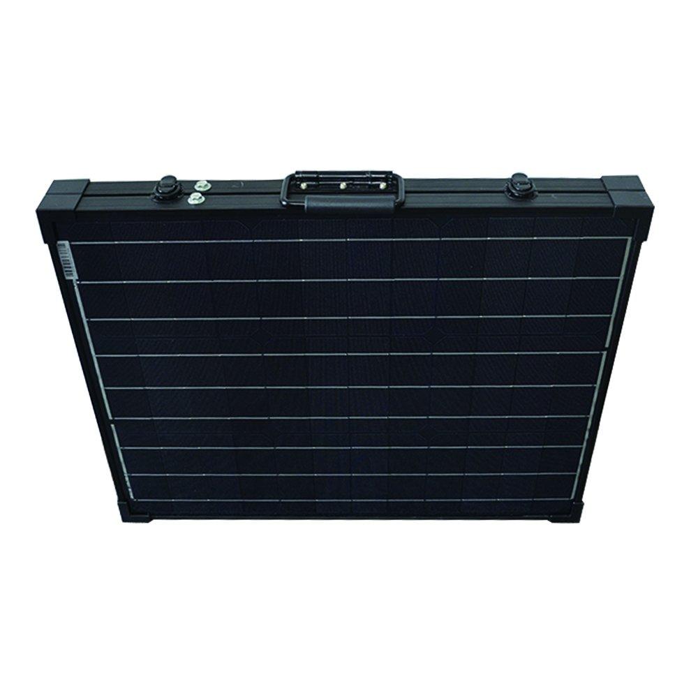 ☀️ ACOPOWER 100W Portable Solar Panel Briefcase | Off-Grid & Emergency Power