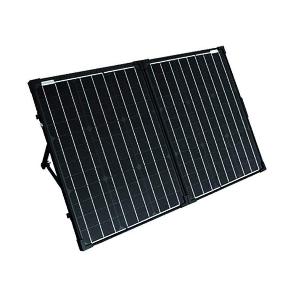 ☀️ ACOPOWER 100W Portable Solar Panel Briefcase | Off-Grid & Emergency Power