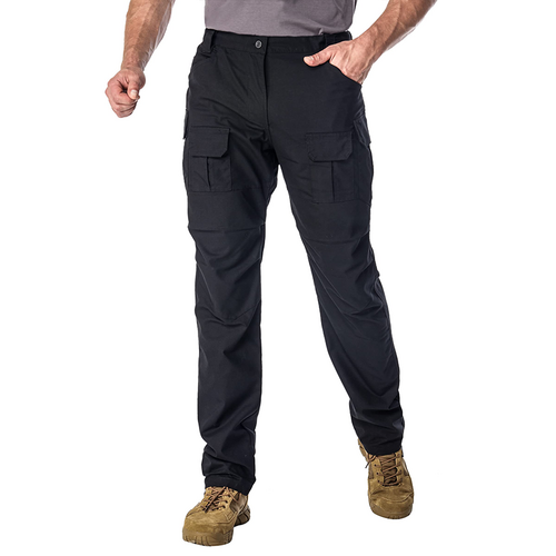 👖 Tactical Multi-Pocket Pants | Rip-Stop | YKK Zippers | 10 Pockets | 4 Colors