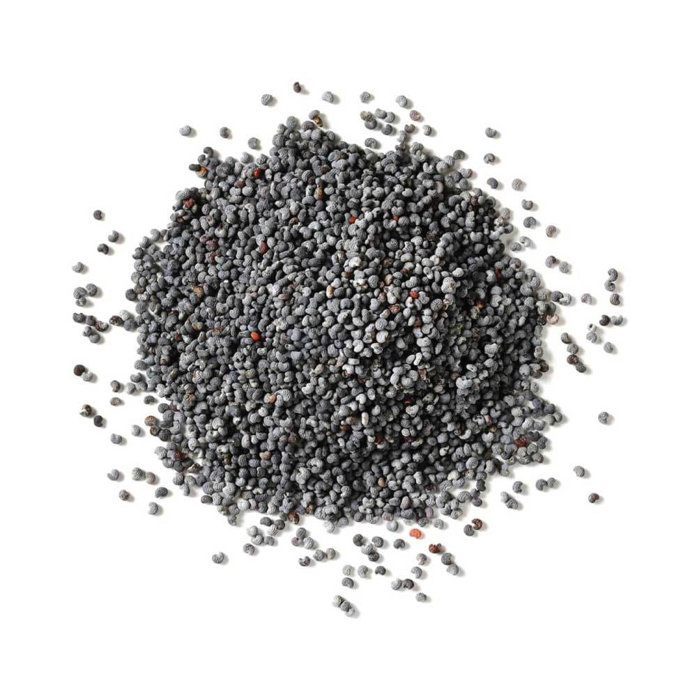 1Kg Unwashed Papaver Somniferum Poppy Seeds | Baking, Homestead Cooking & Garden Growing