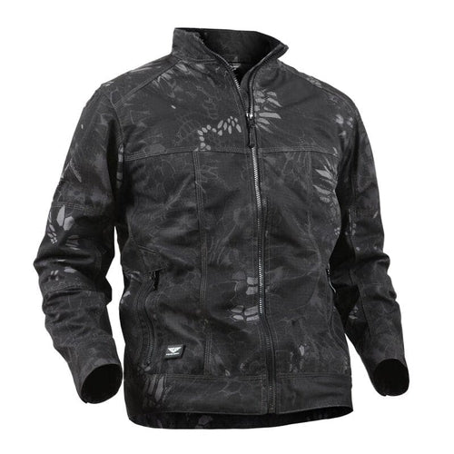 🧥 Tactical Ripstop Windbreaker | Waterproof Camo Jacket | 6 Colors | S-XXXL