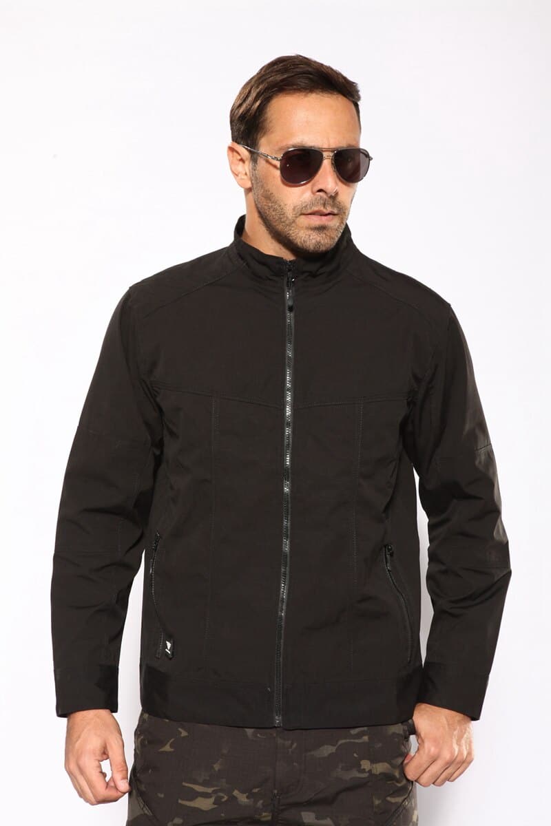 🧥 Tactical Ripstop Windbreaker | Waterproof Camo Jacket | 6 Colors | S-XXXL