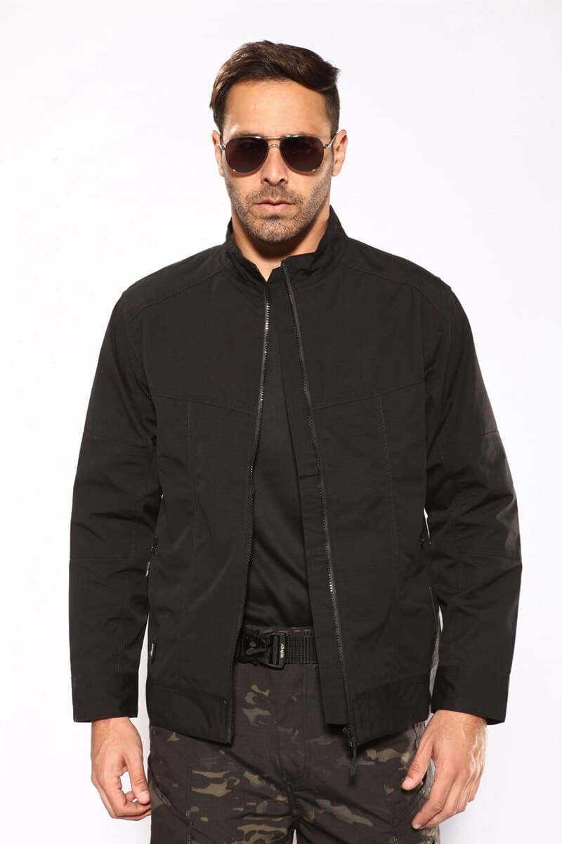 🧥 Tactical Ripstop Windbreaker | Waterproof Camo Jacket | 6 Colors | S-XXXL
