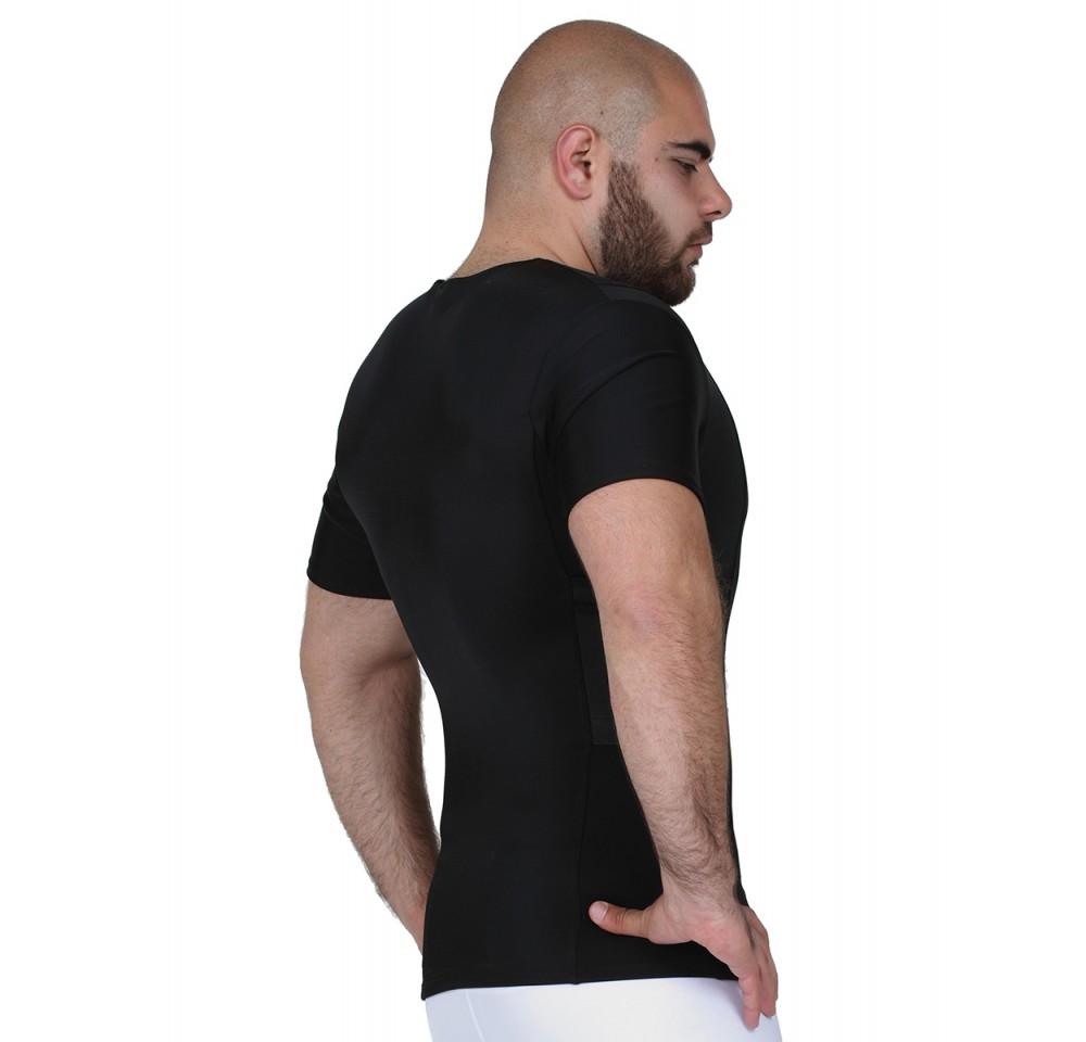 I.S.Pro Tactical Concealed Carry Compression Holster Shirt | Made in USA
