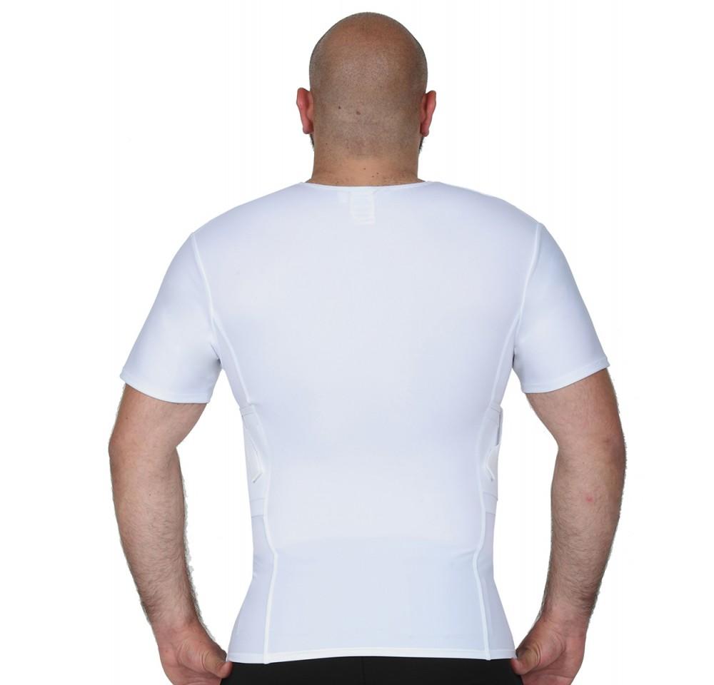 I.S.Pro Tactical Concealed Carry Compression Holster Shirt | Made in USA