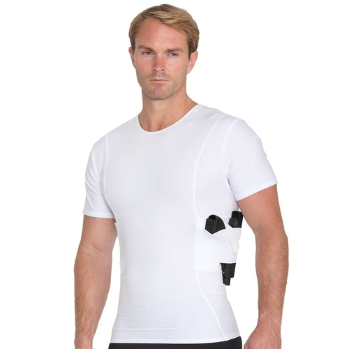 I.S.Pro Tactical Concealed Carry Compression Holster Shirt | Made in USA