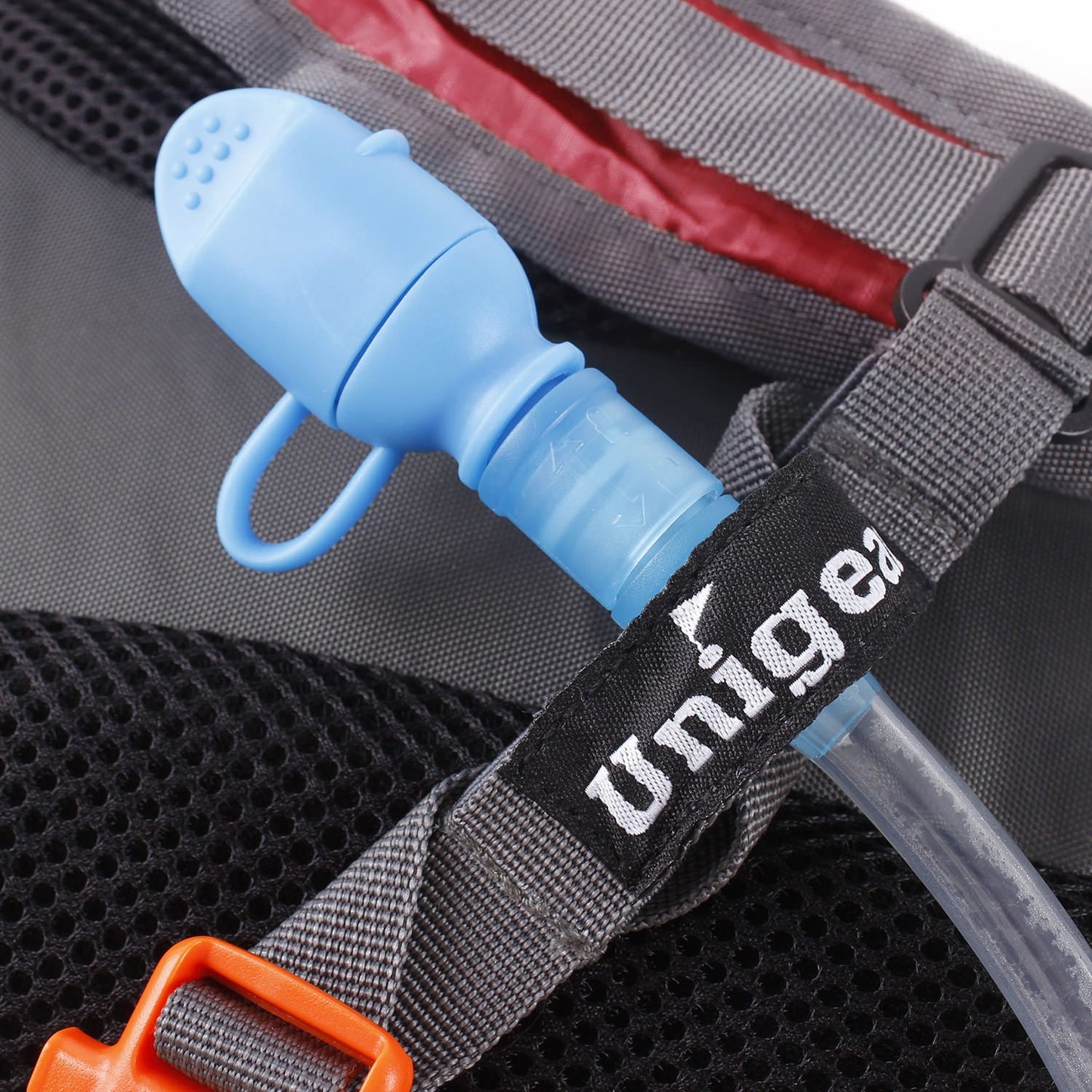 Hydration Backpack with 70oz / 2L Water Bladder | Lightweight Running & Hiking Pack