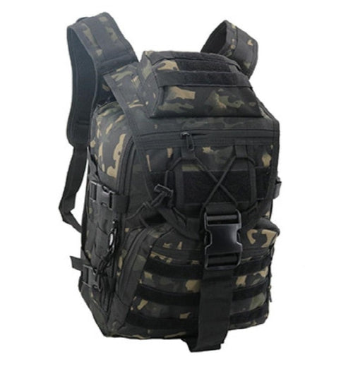 40L Military Tactical Backpack | 1000D Nylon Assault Pack for Survival & Field Ops