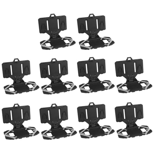 🗺️ MOLLE Tactical Navigation Board & Phone Holder | Airsoft Map Case | 3 Colors