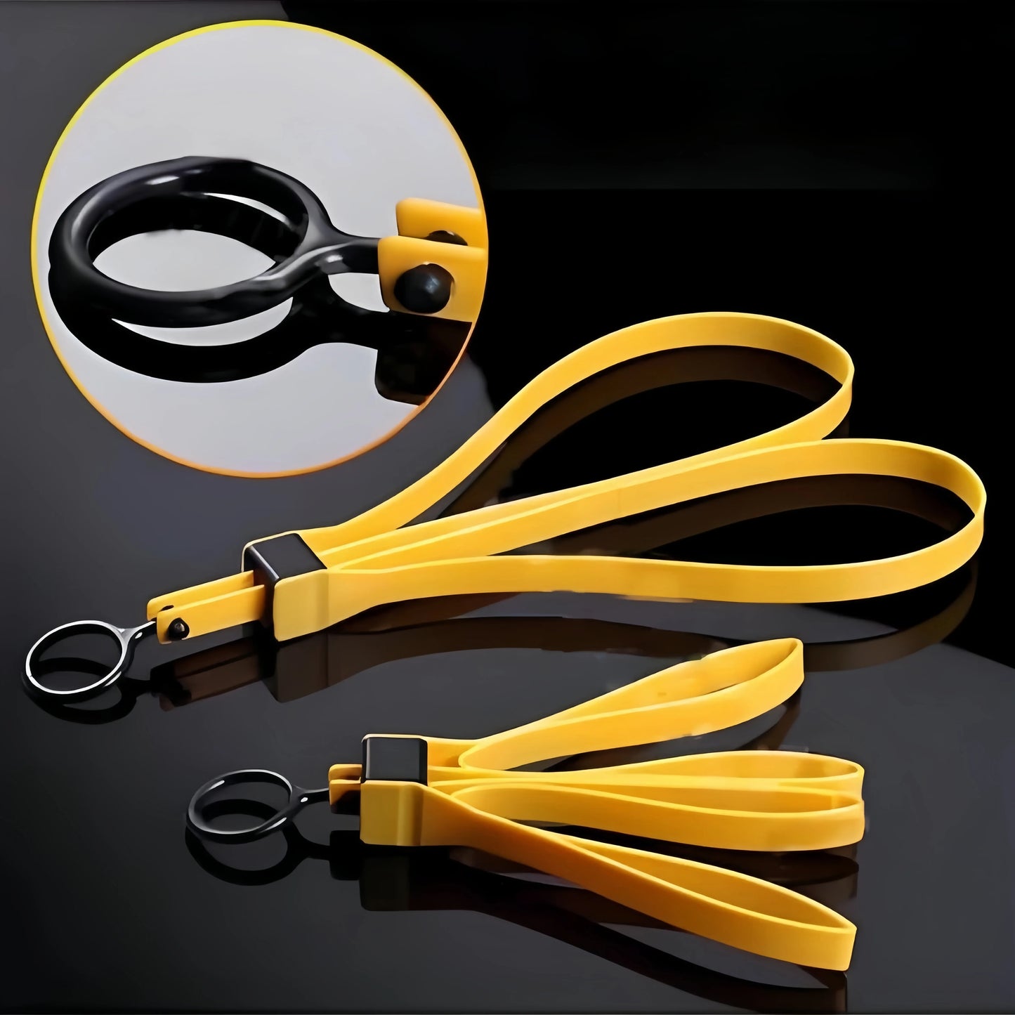 Heavy-Duty Tactical Restraint Straps | Multi-Use Cable Ties for Off-Grid & Emergency Preparedness