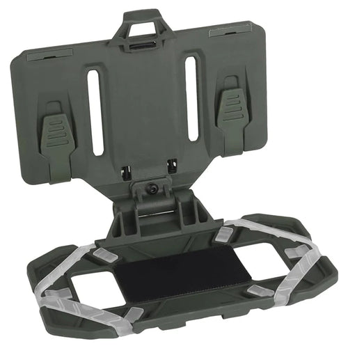 🗺️ MOLLE Tactical Navigation Board & Phone Holder | Airsoft Map Case | 3 Colors