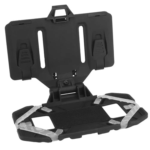 🗺️ MOLLE Tactical Navigation Board & Phone Holder | Airsoft Map Case | 3 Colors