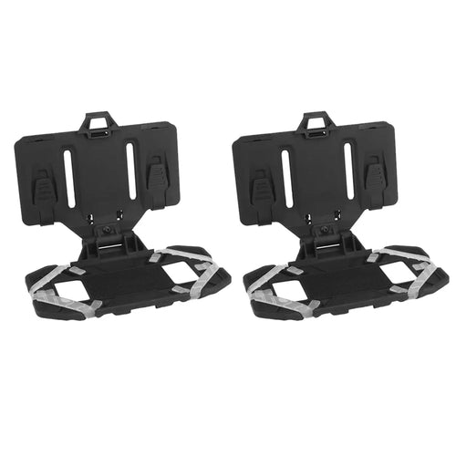 🗺️ MOLLE Tactical Navigation Board & Phone Holder | Airsoft Map Case | 3 Colors
