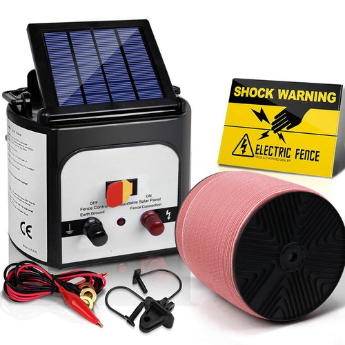 ACOPOWER 200W Foldable Solar Panel Suitcase – Portable Off-Grid Power