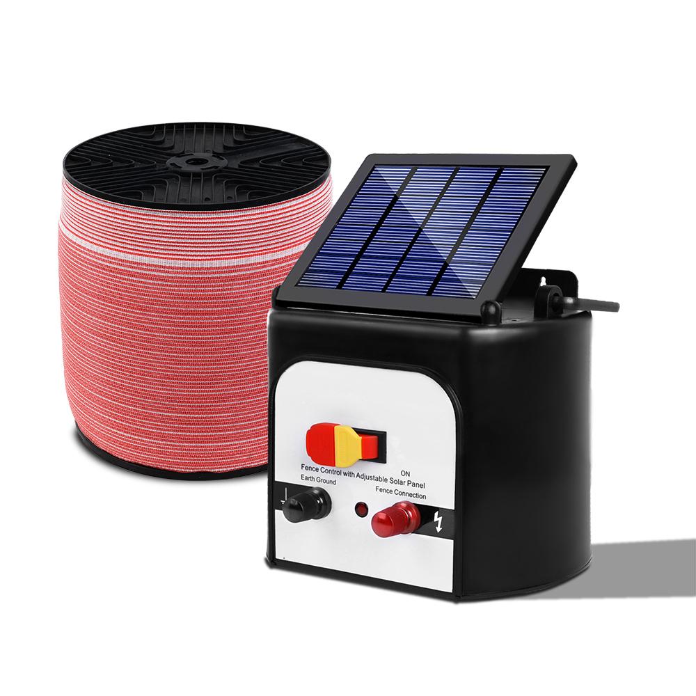 ACOPOWER 200W Foldable Solar Panel Suitcase – Portable Off-Grid Power