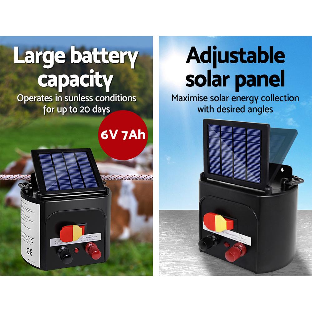 ACOPOWER 200W Foldable Solar Panel Suitcase – Portable Off-Grid Power