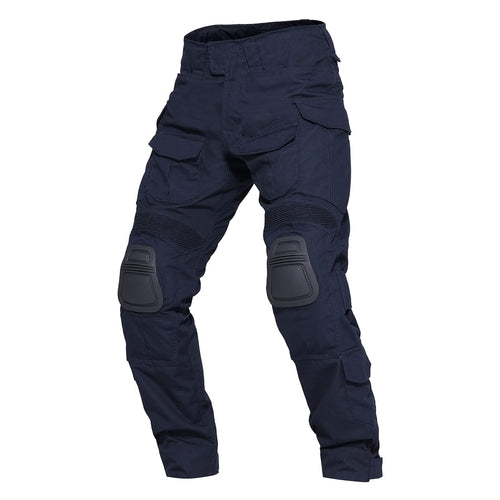 G3 Army Tactical Desert Combat Pants with Knee Pad Inserts