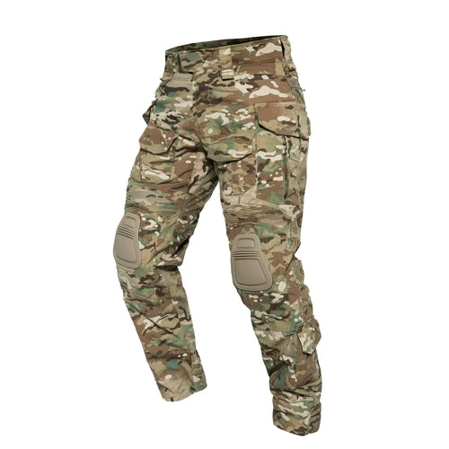G3 Army Tactical Desert Combat Pants with Knee Pad Inserts