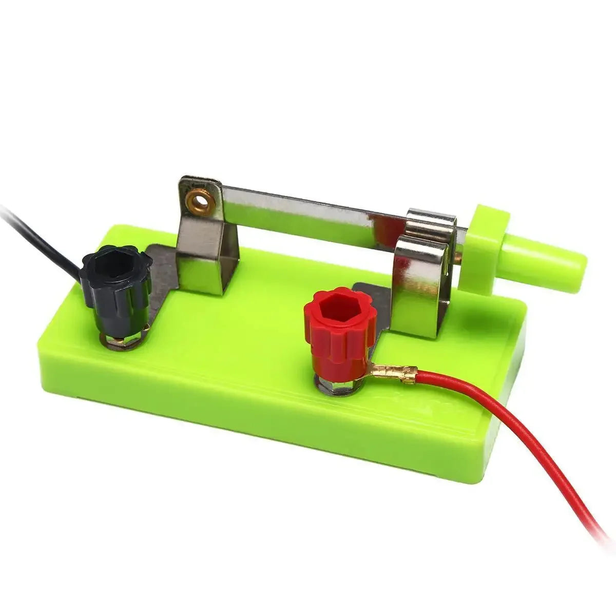 Basic Circuit Electricity Learning Kit — DIY Physics for Kids | Simple, Series & Parallel Circuits