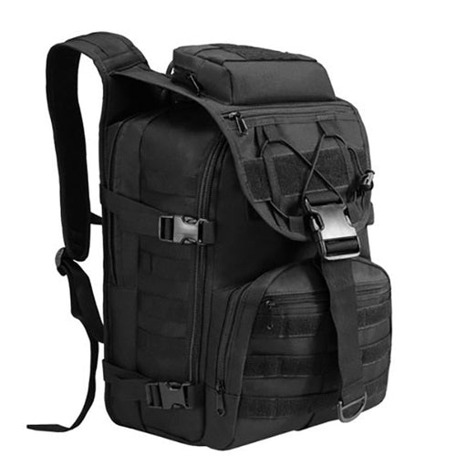 40L Military Tactical Backpack | 1000D Nylon Assault Pack for Survival & Field Ops