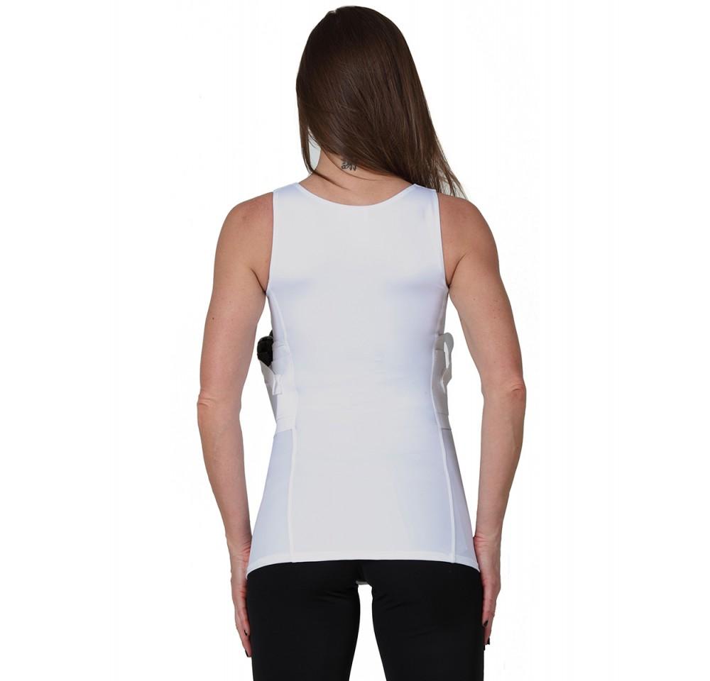 I.S.Pro Tactical Womens Concealed Carry Holster Tank Top