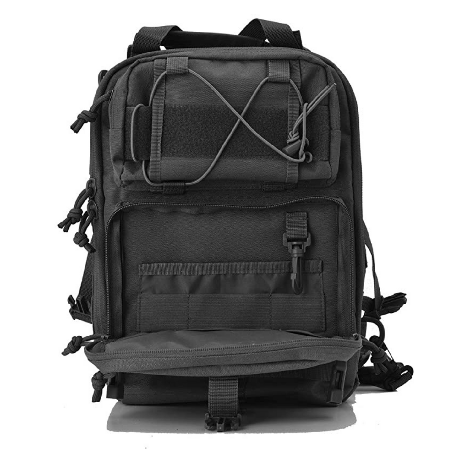 JupiterGear 15L Tactical Military Sling Backpack | MOLLE Shoulder Bag