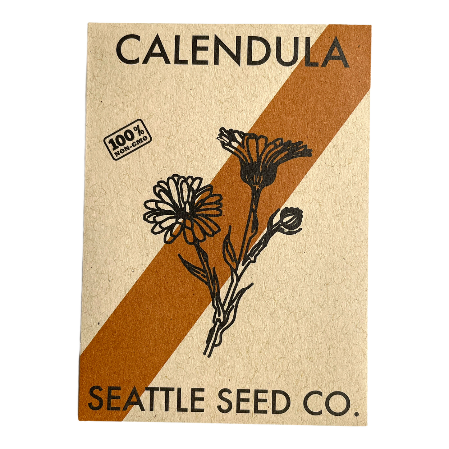 Calendula Pacific Beauty Seeds | Medicinal & Survival Garden Herb