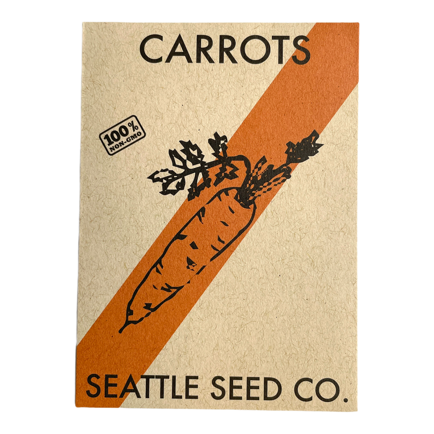 Chantenay Red Core Carrot Seeds | High-Yield Root Vegetable for Food Gardens